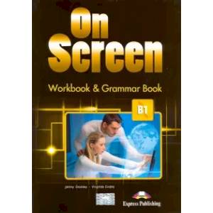 Фото On Screen B1. Workbook & Grammar Book