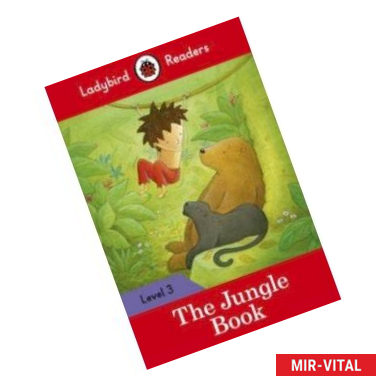 Фото Jungle Book, the  (PB) +downloadable audio