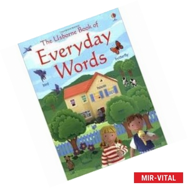 Фото Book of Everyday Words (PB)
