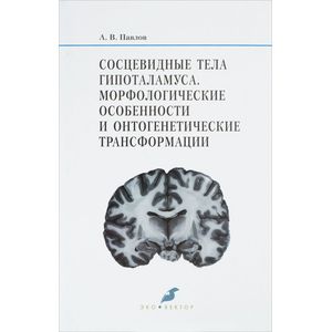 Фото Сосцевидные тела гипоталамуса. Морфологические особенности и онтогенетические трансформации
