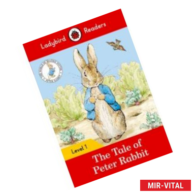 Фото The Tale of Peter Rabbit (PB) +downloadable audio
