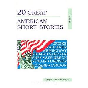 Фото 20 Great American Short Stories