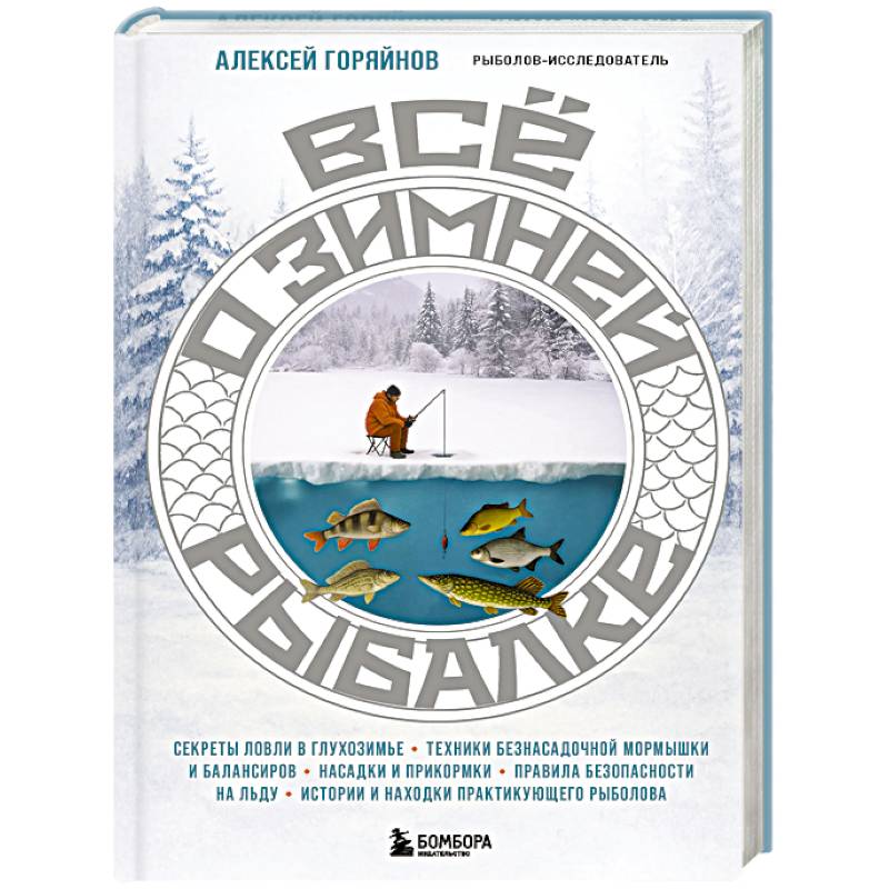 Фото Все о зимней рыбалке