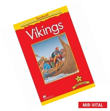 Фото Philip Steele - Mac Fact Read. Vikings