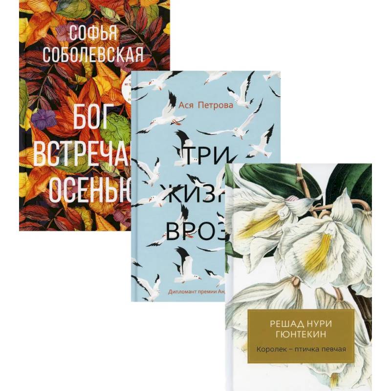Фото Женская проза