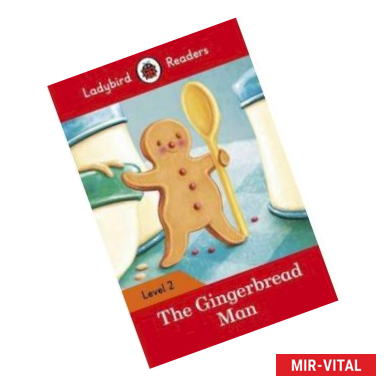 Фото The Gingerbread Man + downloadable audio