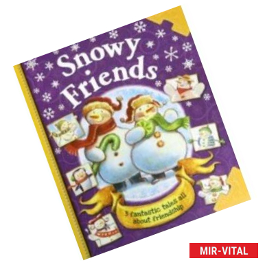 Фото Snowy Friends