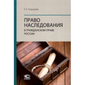 Фото Право наследования в гражданском праве России