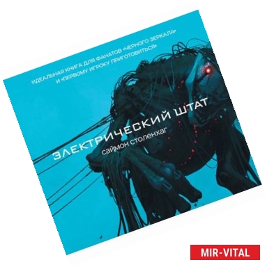 Фото Электрический штат