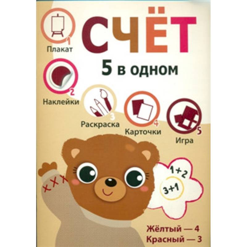 Фото Пять в одном. Счет