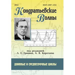 Фото Кондратьевские волны: длинные и среднесрочные циклы