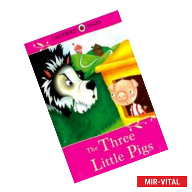 Фото The Three Little Pigs