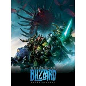 Фото Вселенная Blizzard Entertainment