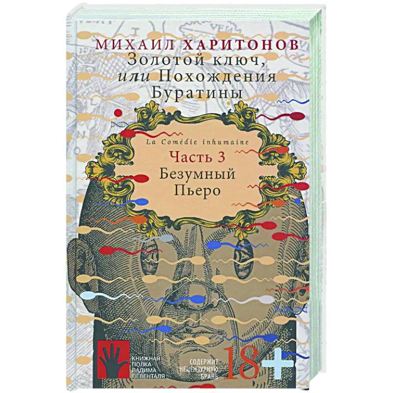 Фото Золотой ключ, или Похождения Буратины. Книга 3