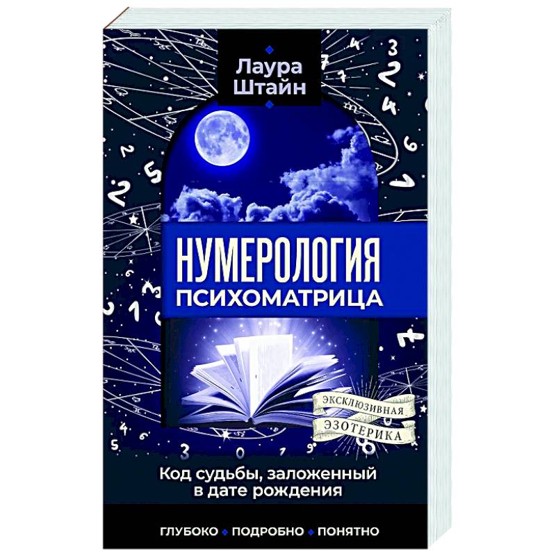 Фото Нумерология. Психоматрица - код судьбы, заложенный в дате рождения