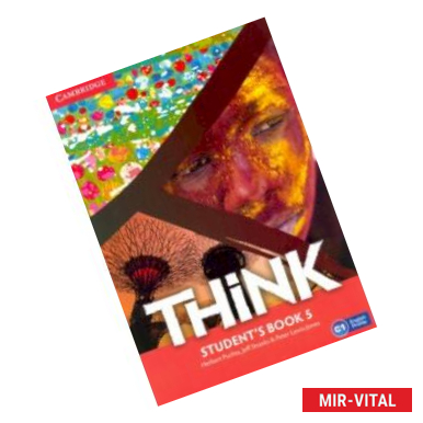 Фото Think. Level 5. Student's Book