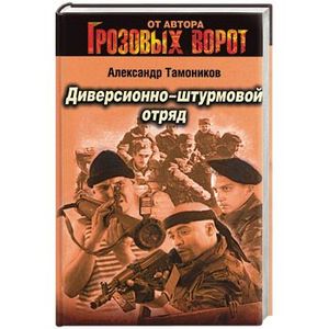 Фото Диверсионно-штурмовой отряд. Грозовые ворота