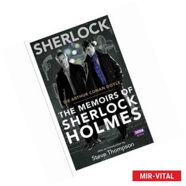 Фото Sherlock: The Memoirs of Sherlock Holmes