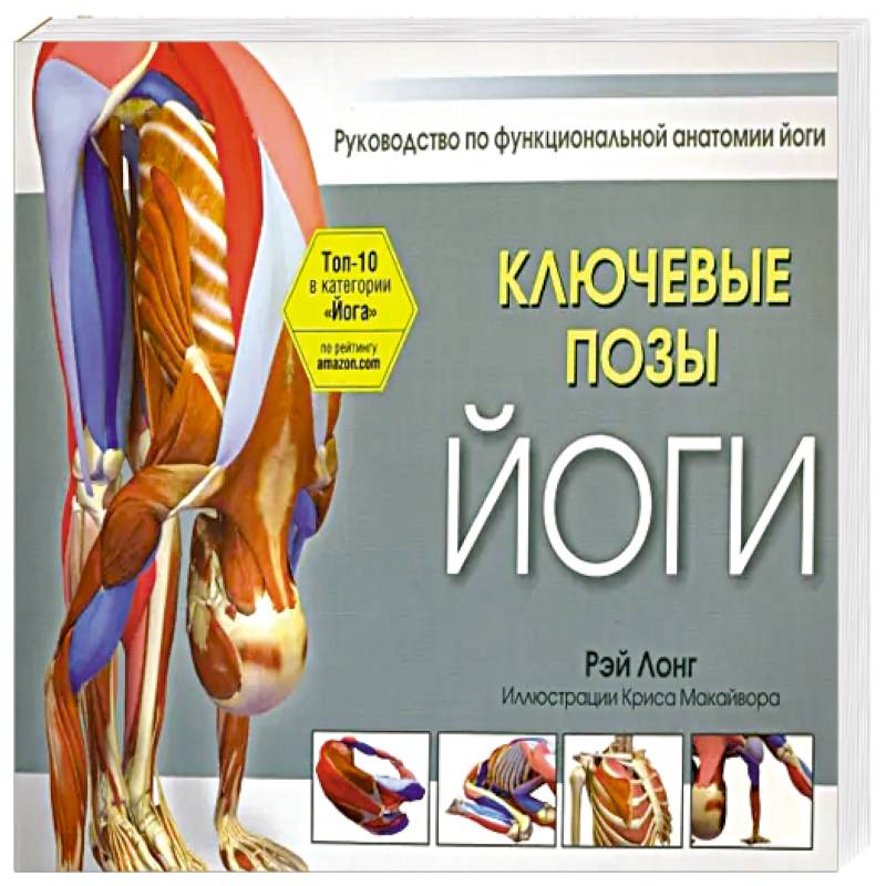 Фото Ключевые позы йоги