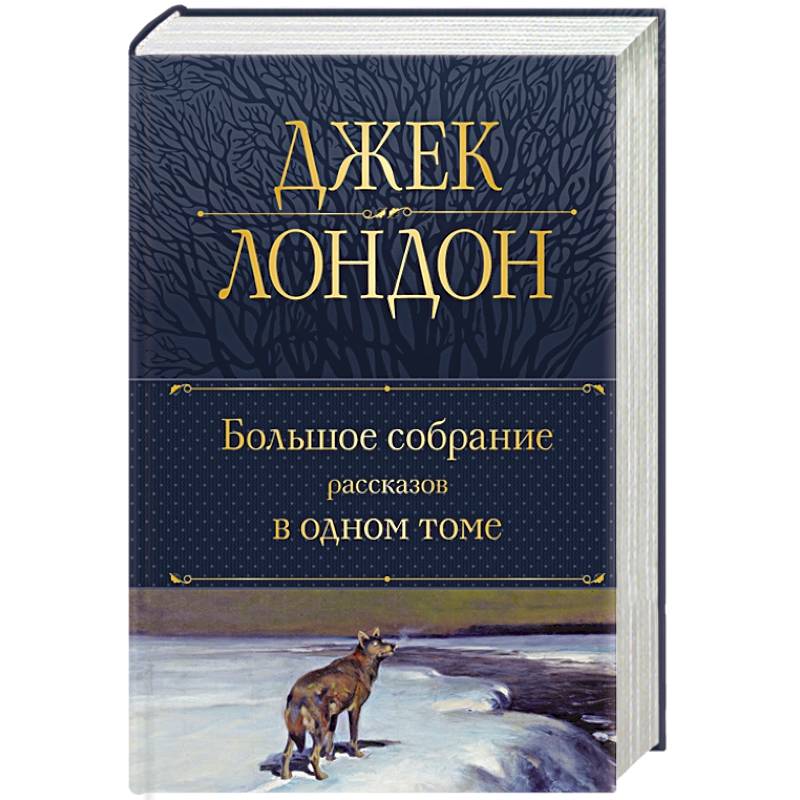 Фото Большое собрание рассказов в одном томе
