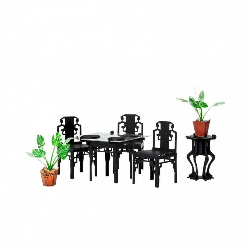 Фото Чайная комната