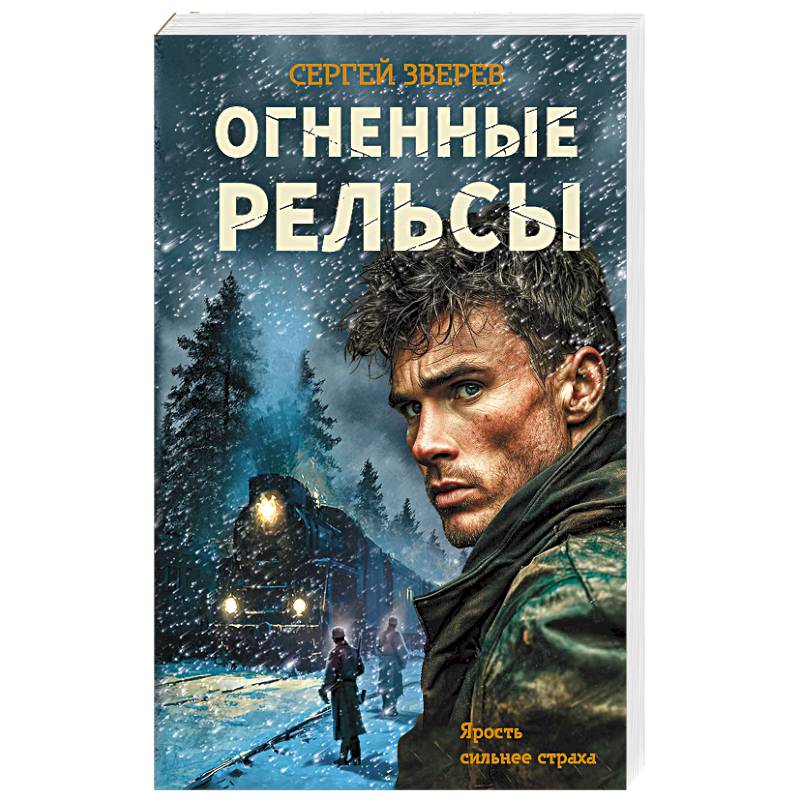 Фото Огненные рельсы