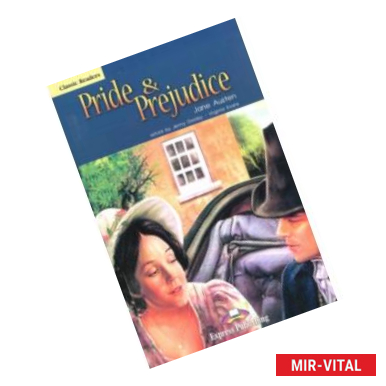 Фото Pride & Prejudice. Pupil's Book