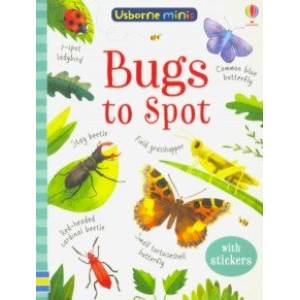 Фото Bugs to Spot