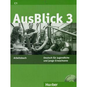 Фото AusBlick 3. Deutsch fur Jugendliche und junge Erwachsene. Arbeitsbuch.