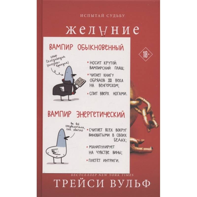 Фото Желание (комплект из книги и открытки)