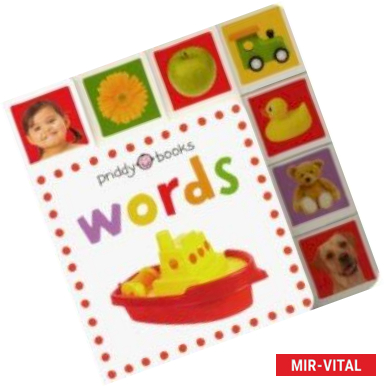 Фото Mini Tab Words