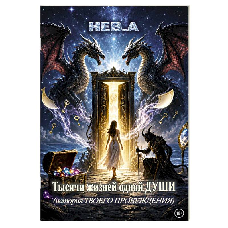 Фото Тысячи жизней одной души (история твоего пробуждения)