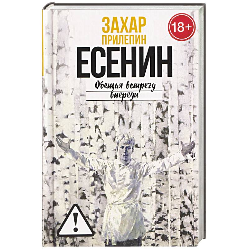 Фото Есенин: Обещая встречу впереди
