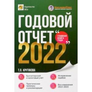 Фото Годовой отчет 2022