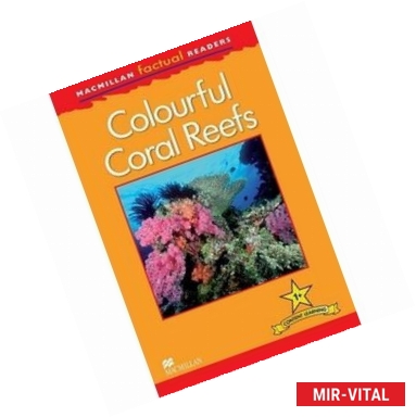 Фото Thea Feldman - Mac Fact Read. Colourful Coral Reef