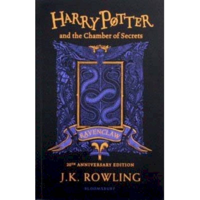 Фото Harry Potter and the Chamber of Secrets Ravenclaw