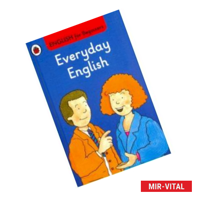 Фото English for Beginners: Everyday English