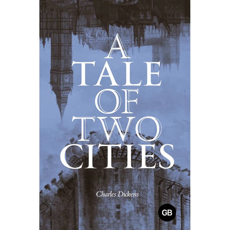 Фото A Tale of Two Cities = Повесть о двух городах