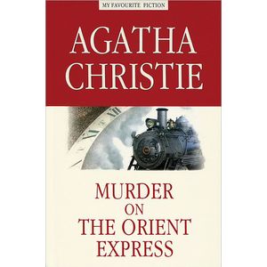 Фото Murder on the Orient Express