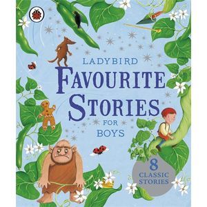 Фото Ladybird Favourite Stories for Boys