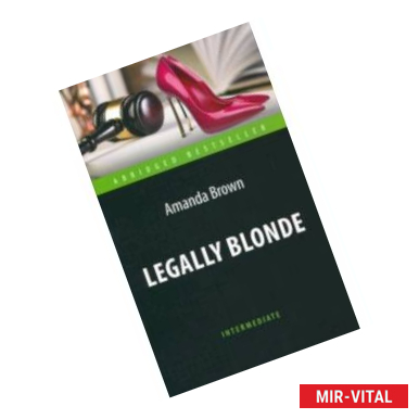 Фото Legally Blonde