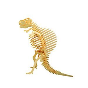 Фото Сборная модель 'Спинозавр'
