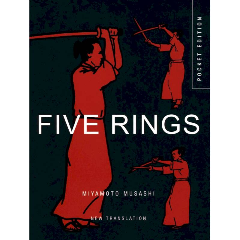 Фото Five Rings - Mini Encyclopedias