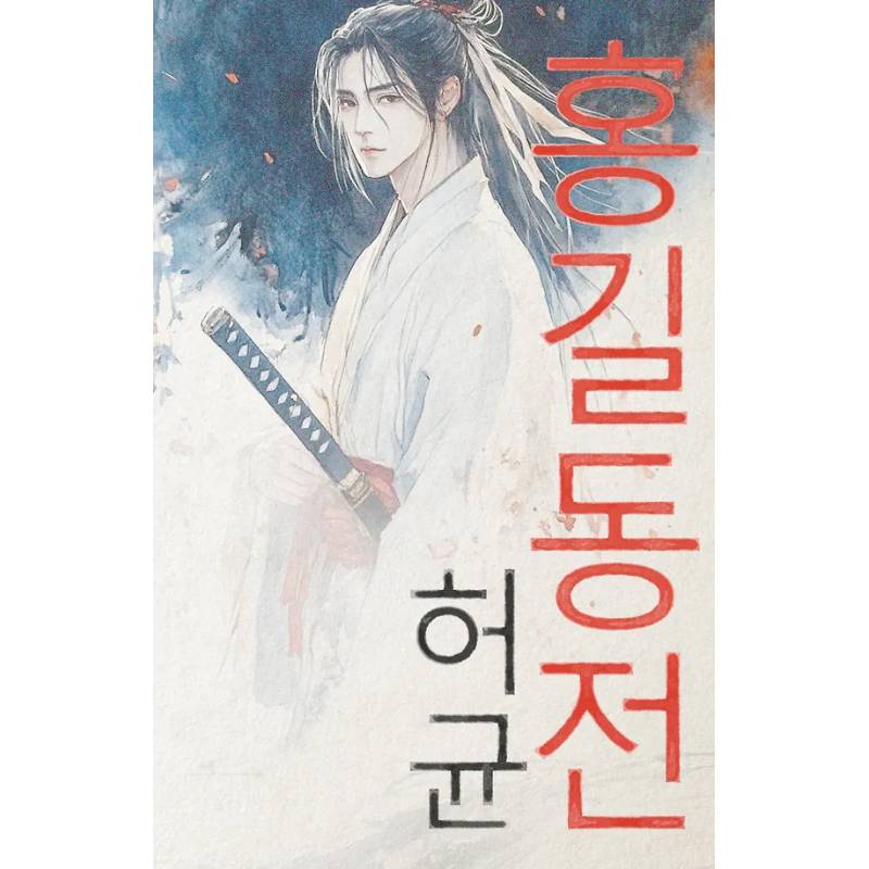 Фото Hong Gildong Jeon = Сказание о Хон Гильдоне