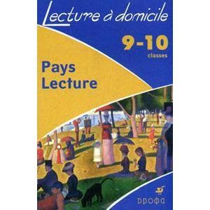 Фото Pays Lecture. 9-10 классы. Домашнее чтение