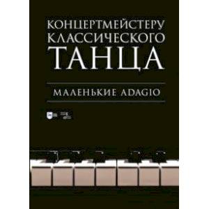 Фото Концертмейстеру классического танца. Маленькие Adagio