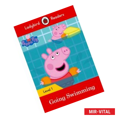 Фото Peppa Pig Going Swimming + downloadable audio