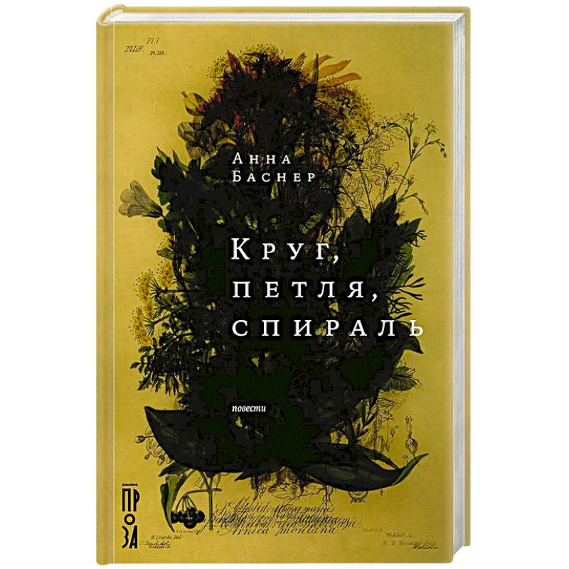 Фото Круг, петля, спираль: повести