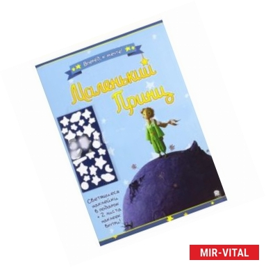 Фото Маленький принц. Вперед, к мечте!