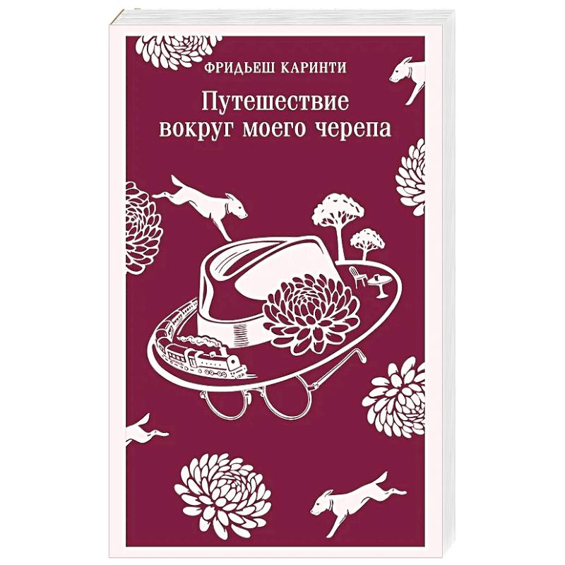 Фото Путешествие вокруг моего черепа